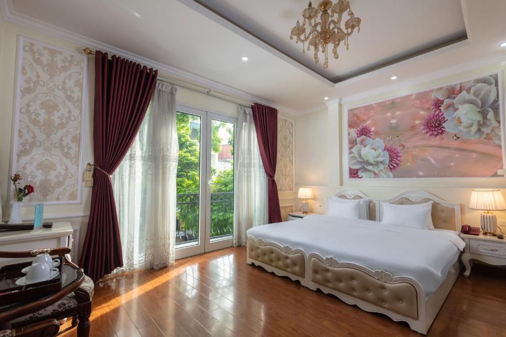 My Moon Hotel Hanoi – Hanoi